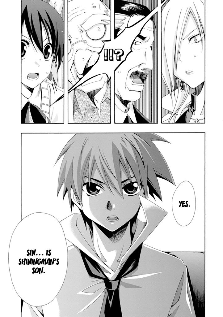 Read Ratman (en) Manga Online