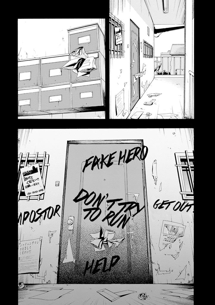 Read Ratman (en) Manga Online