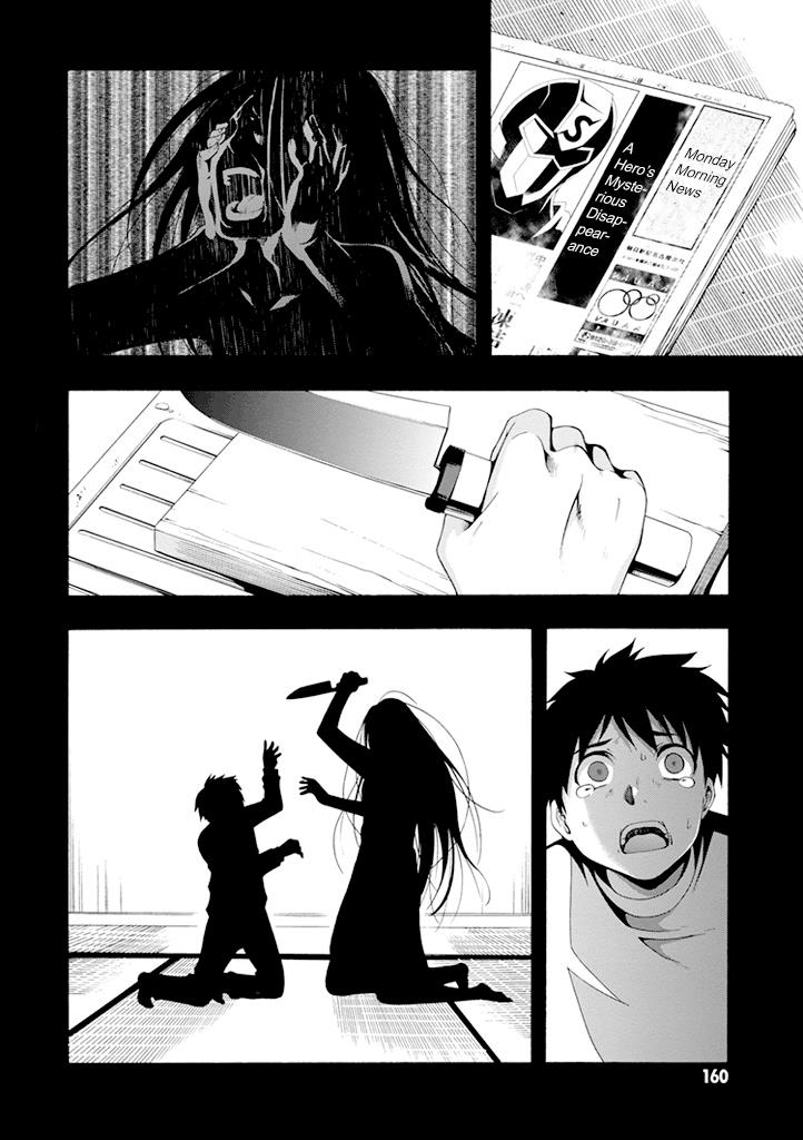 Read Ratman (en) Manga Online