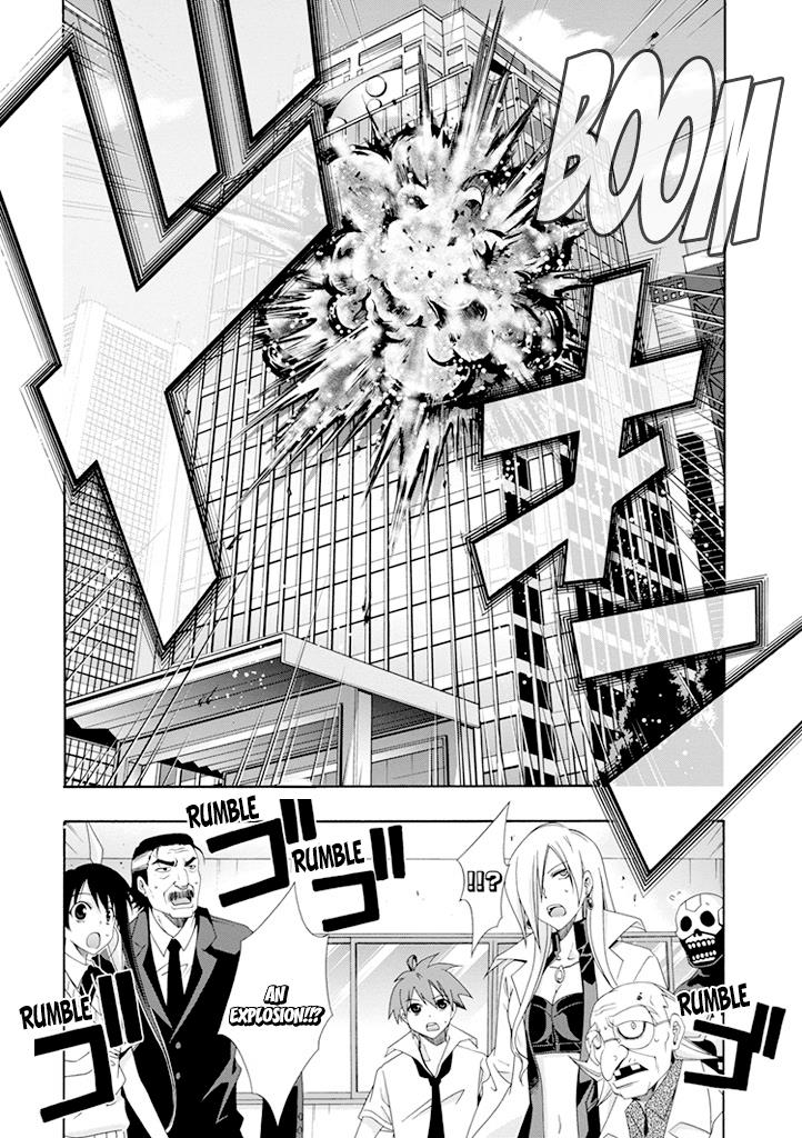 Read Ratman (en) Manga Online