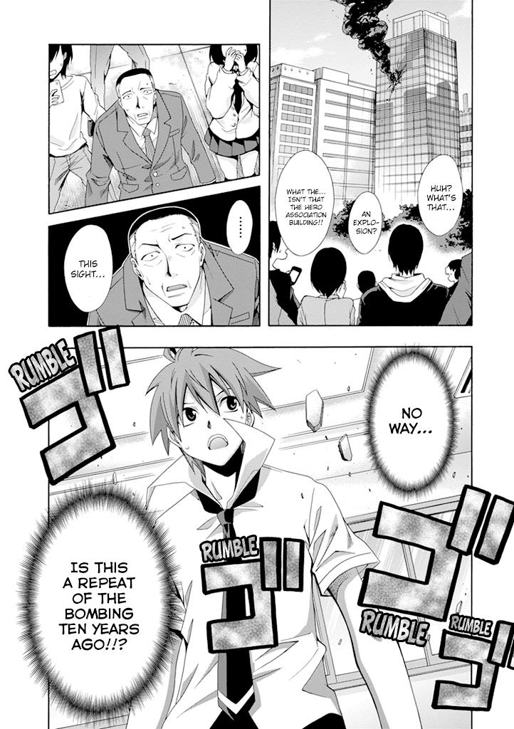 Read Ratman (en) Manga Online