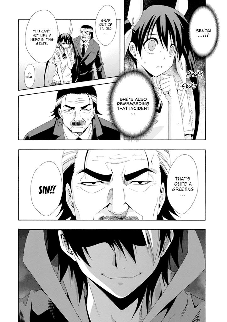 Read Ratman (en) Manga Online