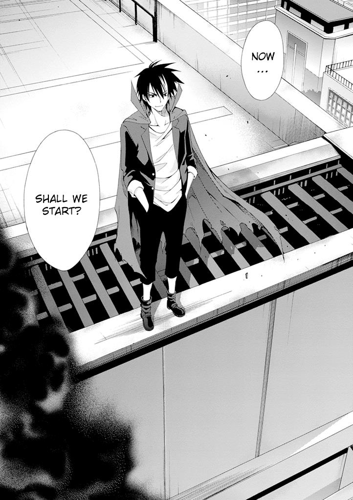 Read Ratman (en) Manga Online