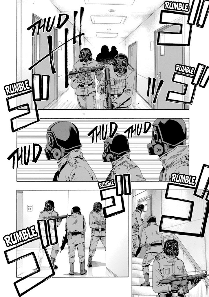 Read Ratman (en) Manga Online