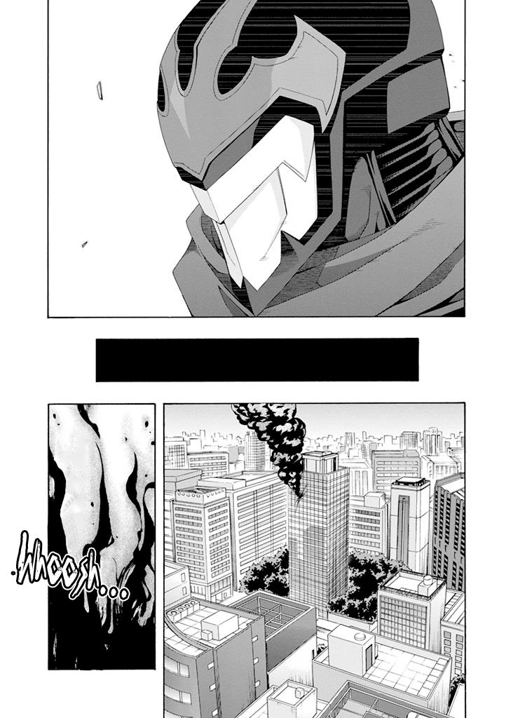 Read Ratman (en) Manga Online