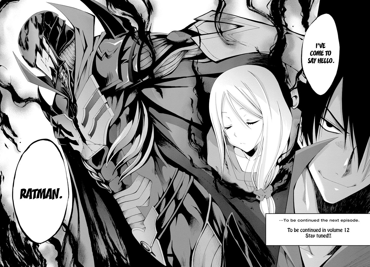 Read Ratman (en) Manga Online