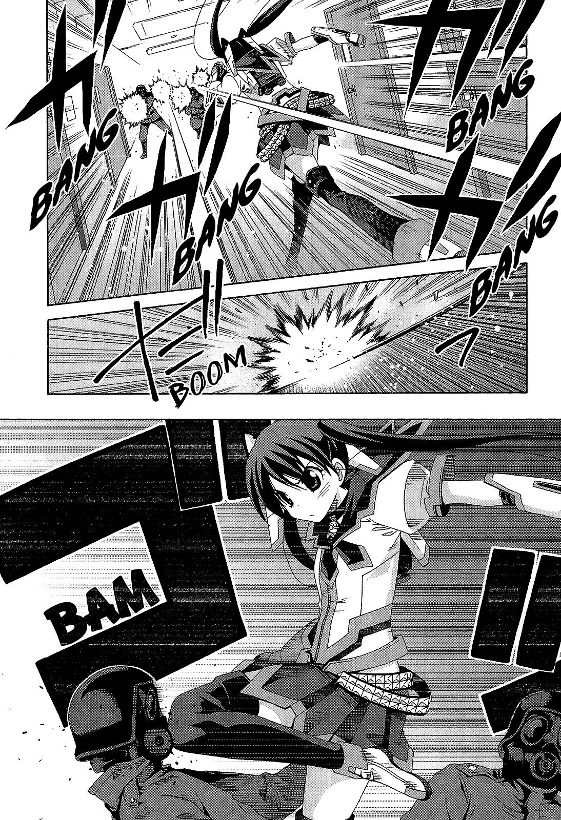 Read Ratman (en) Manga Online