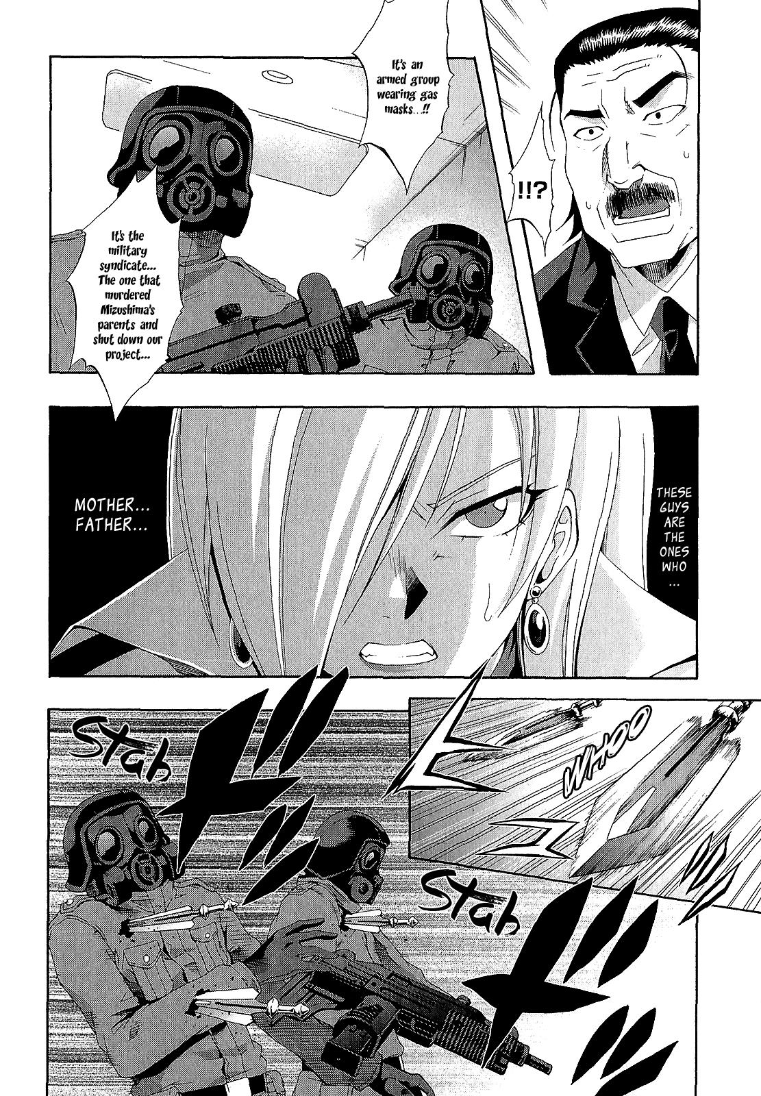 Read Ratman (en) Manga Online