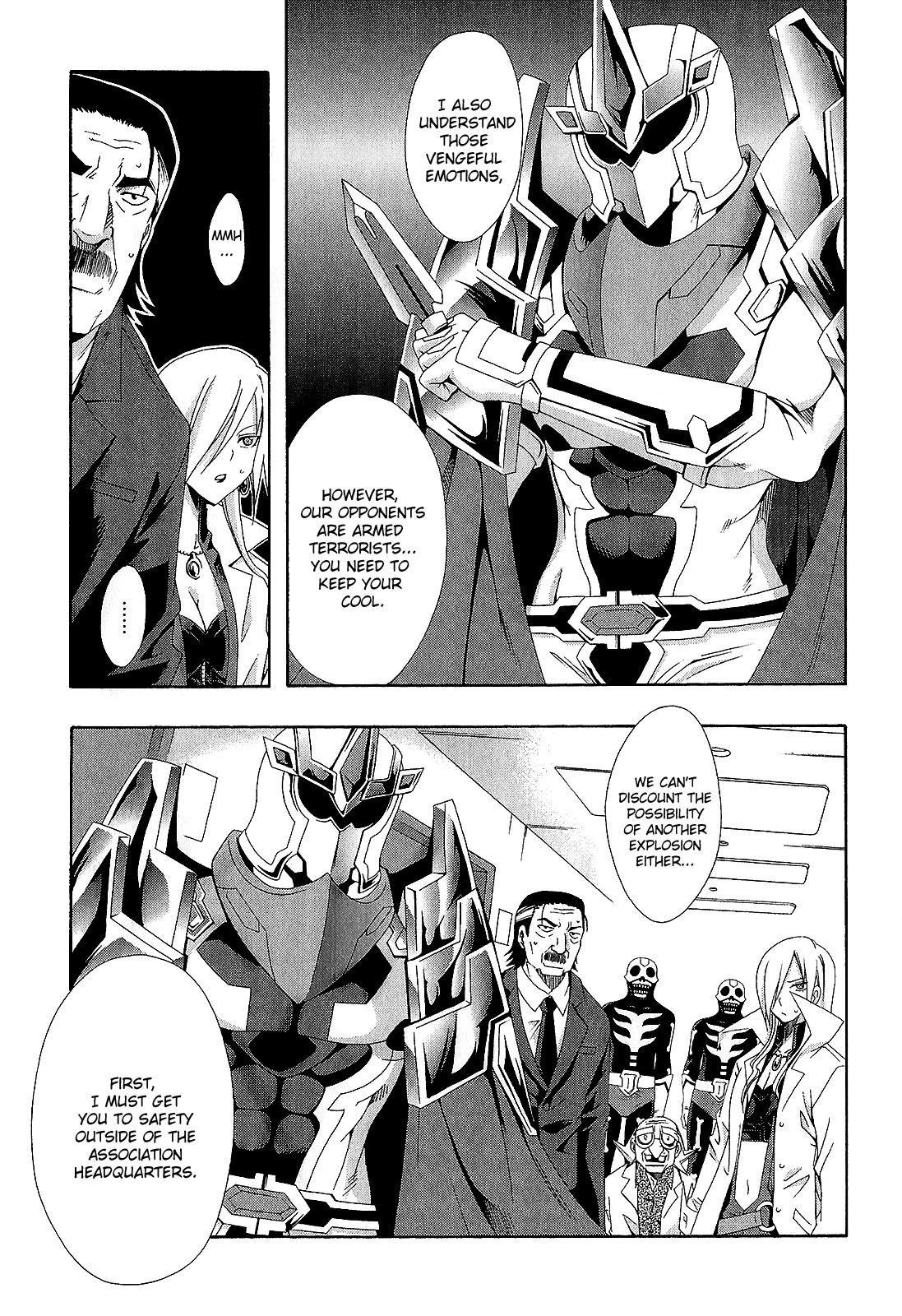 Read Ratman (en) Manga Online