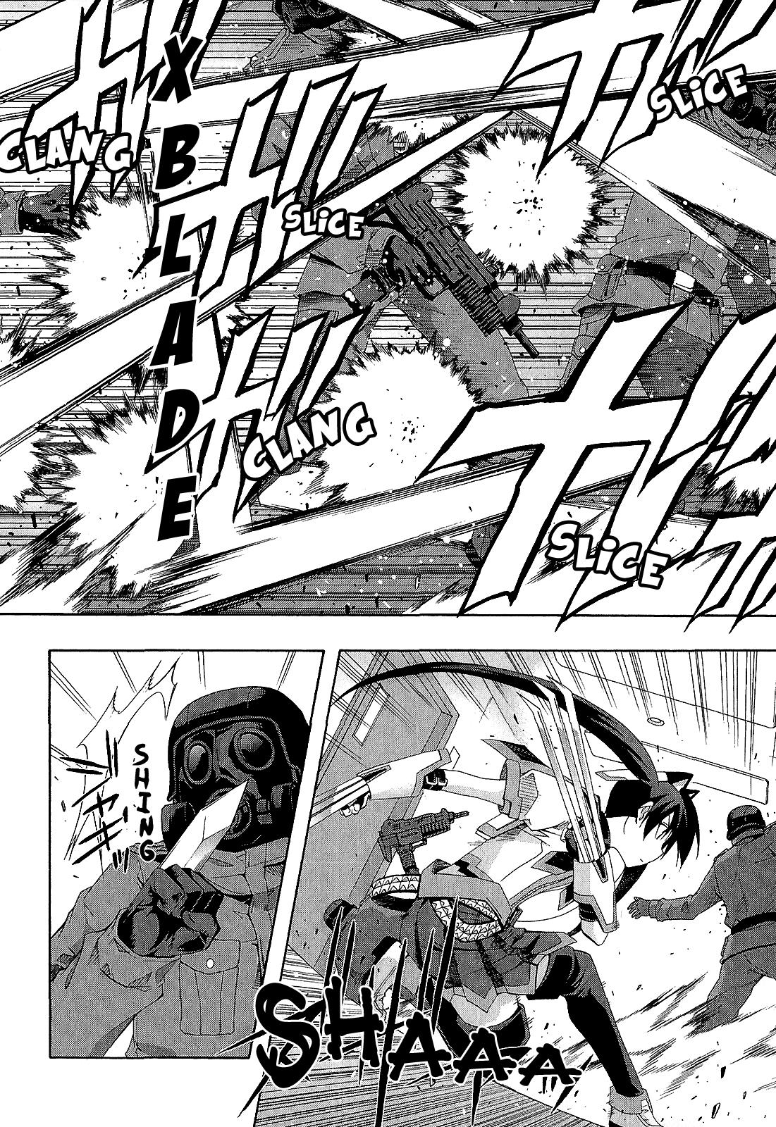 Read Ratman (en) Manga Online