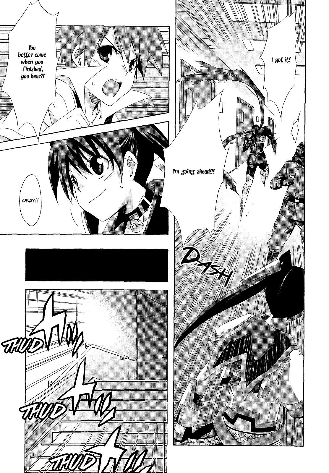 Read Ratman (en) Manga Online