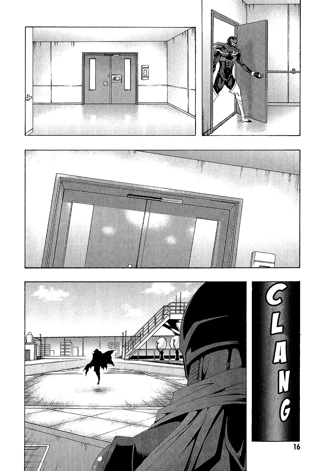 Read Ratman (en) Manga Online