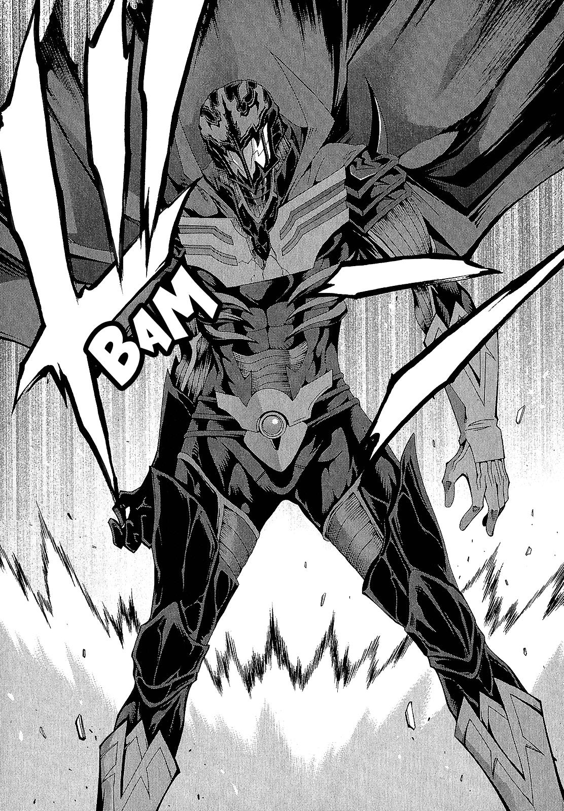 Read Ratman (en) Manga Online