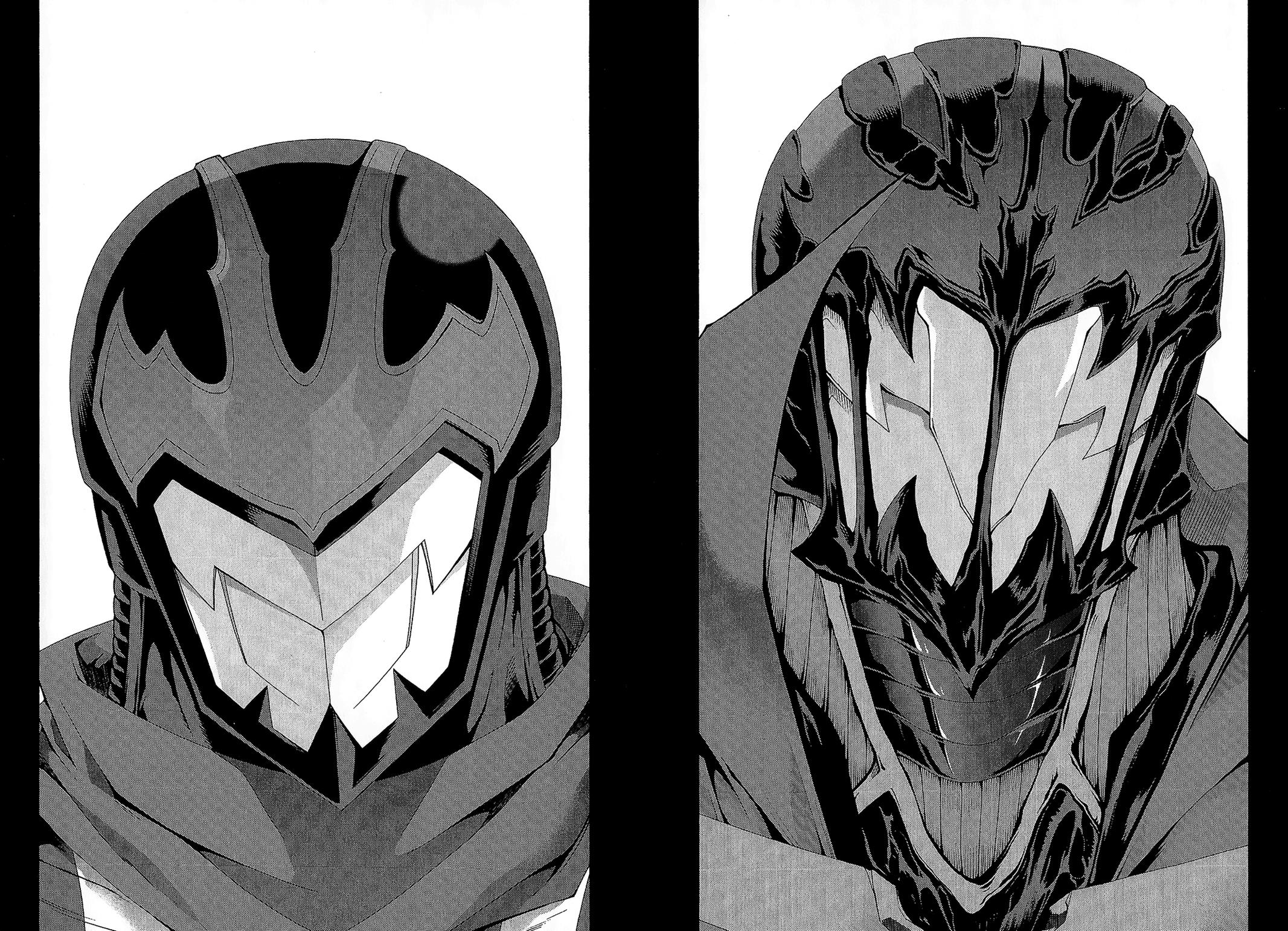 Read Ratman (en) Manga Online