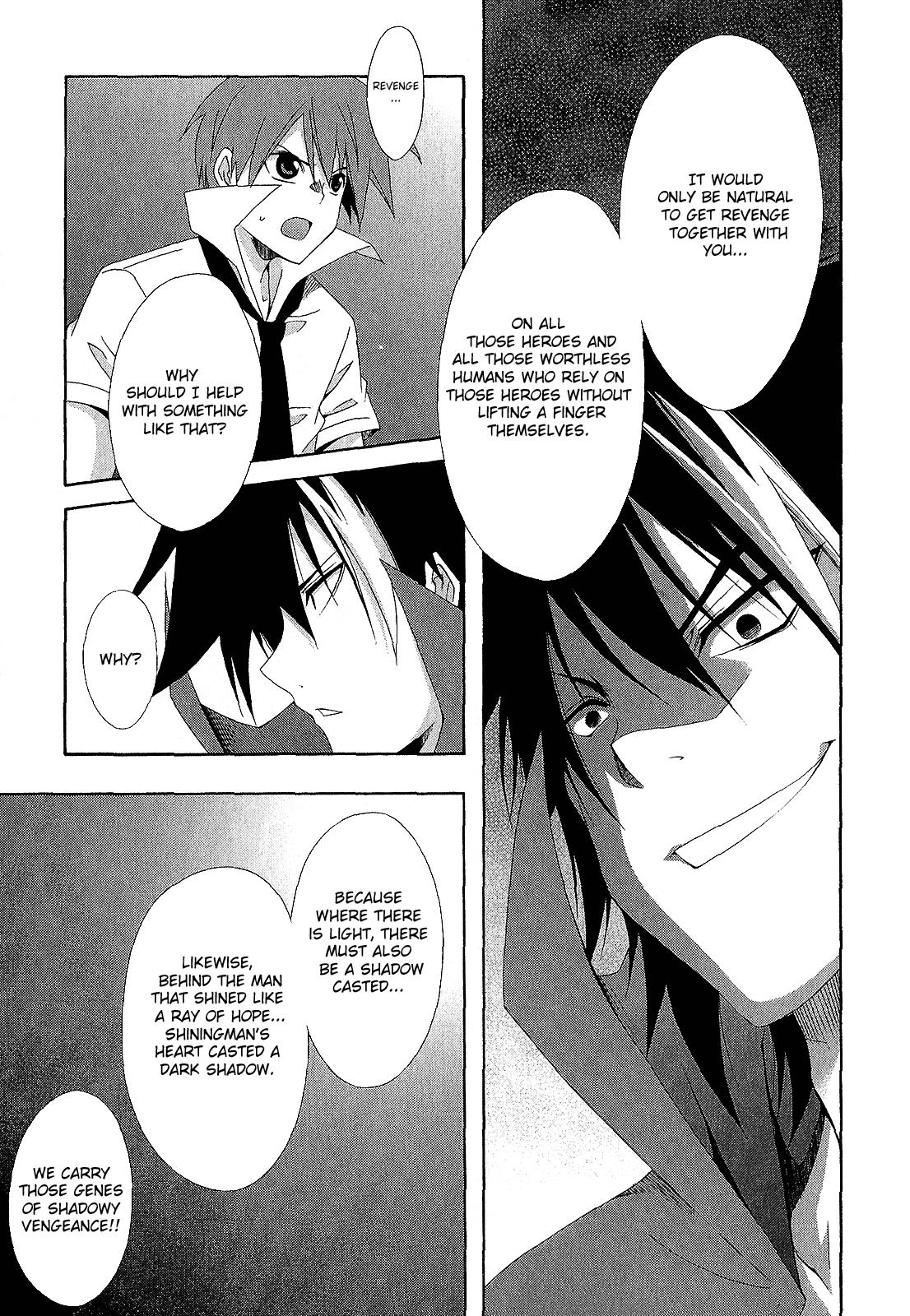 Read Ratman (en) Manga Online