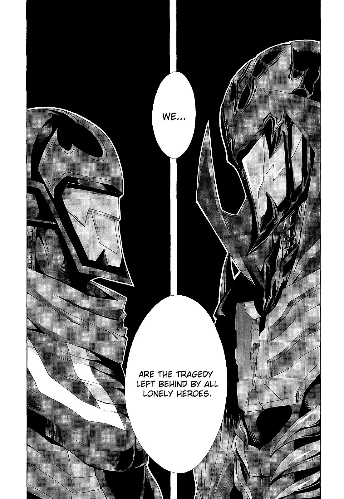 Read Ratman (en) Manga Online