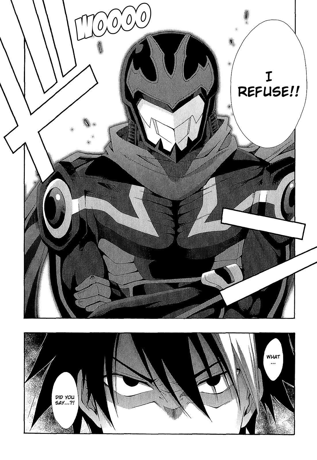 Read Ratman (en) Manga Online