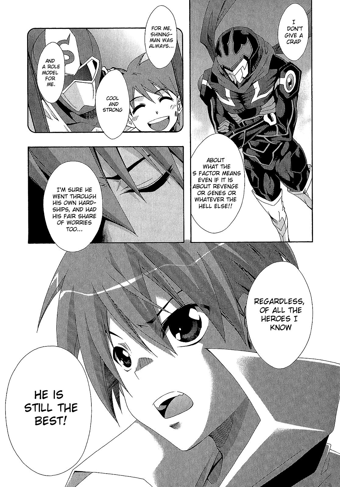 Read Ratman (en) Manga Online