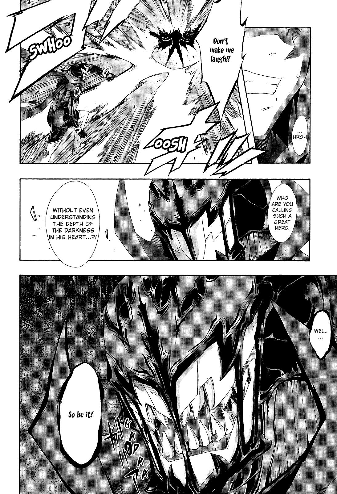 Read Ratman (en) Manga Online