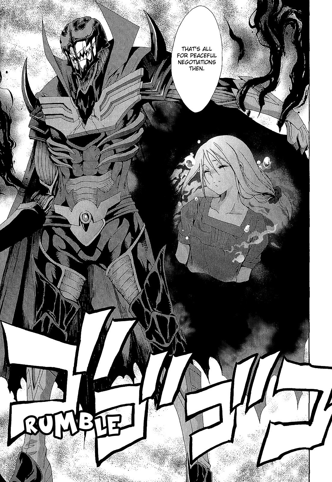 Read Ratman (en) Manga Online