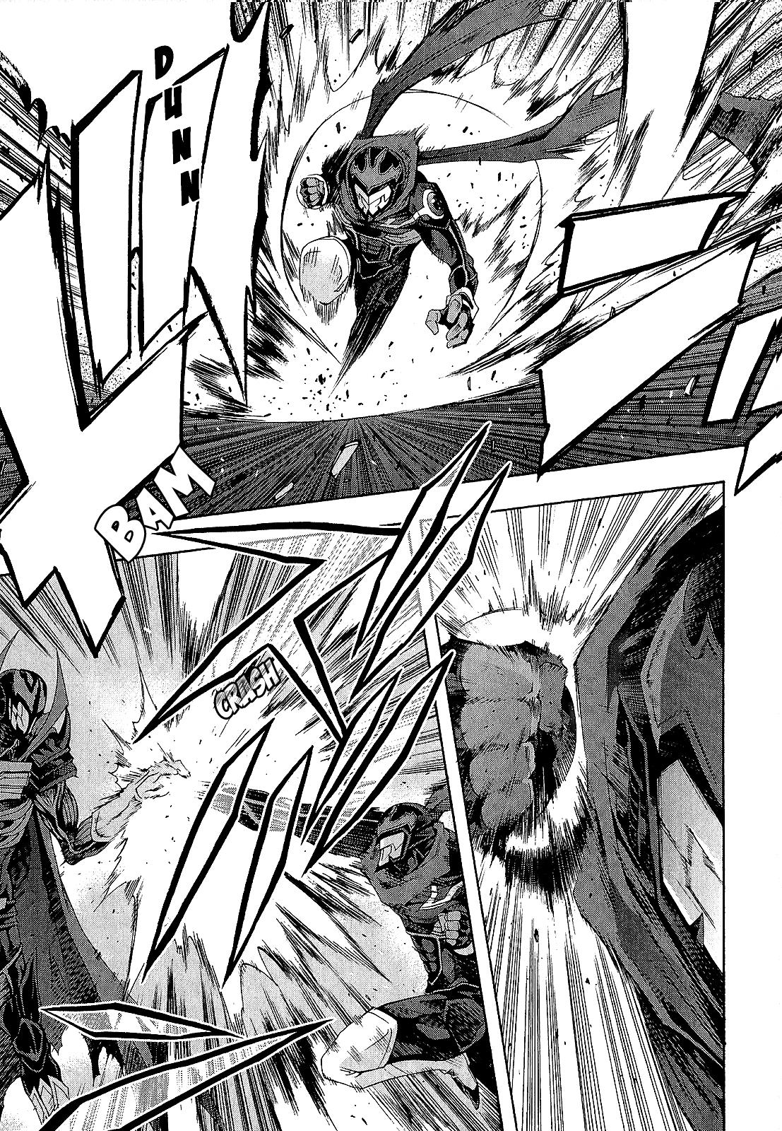 Read Ratman (en) Manga Online