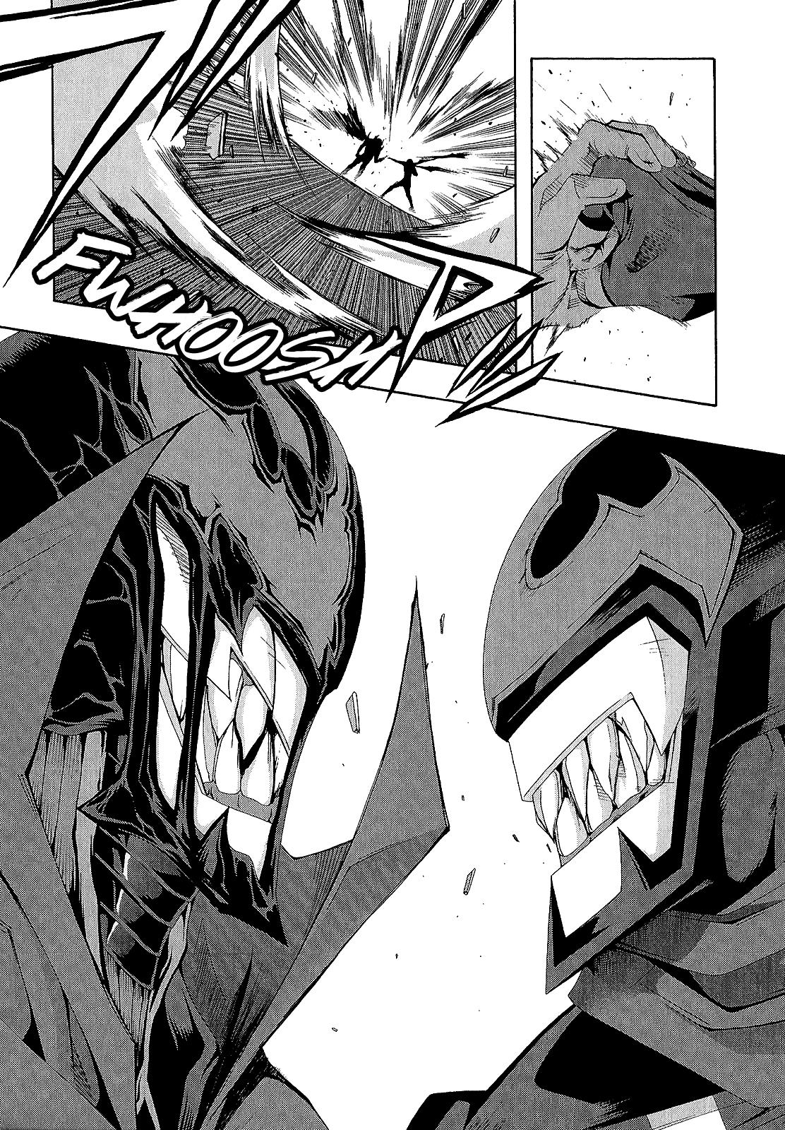 Read Ratman (en) Manga Online