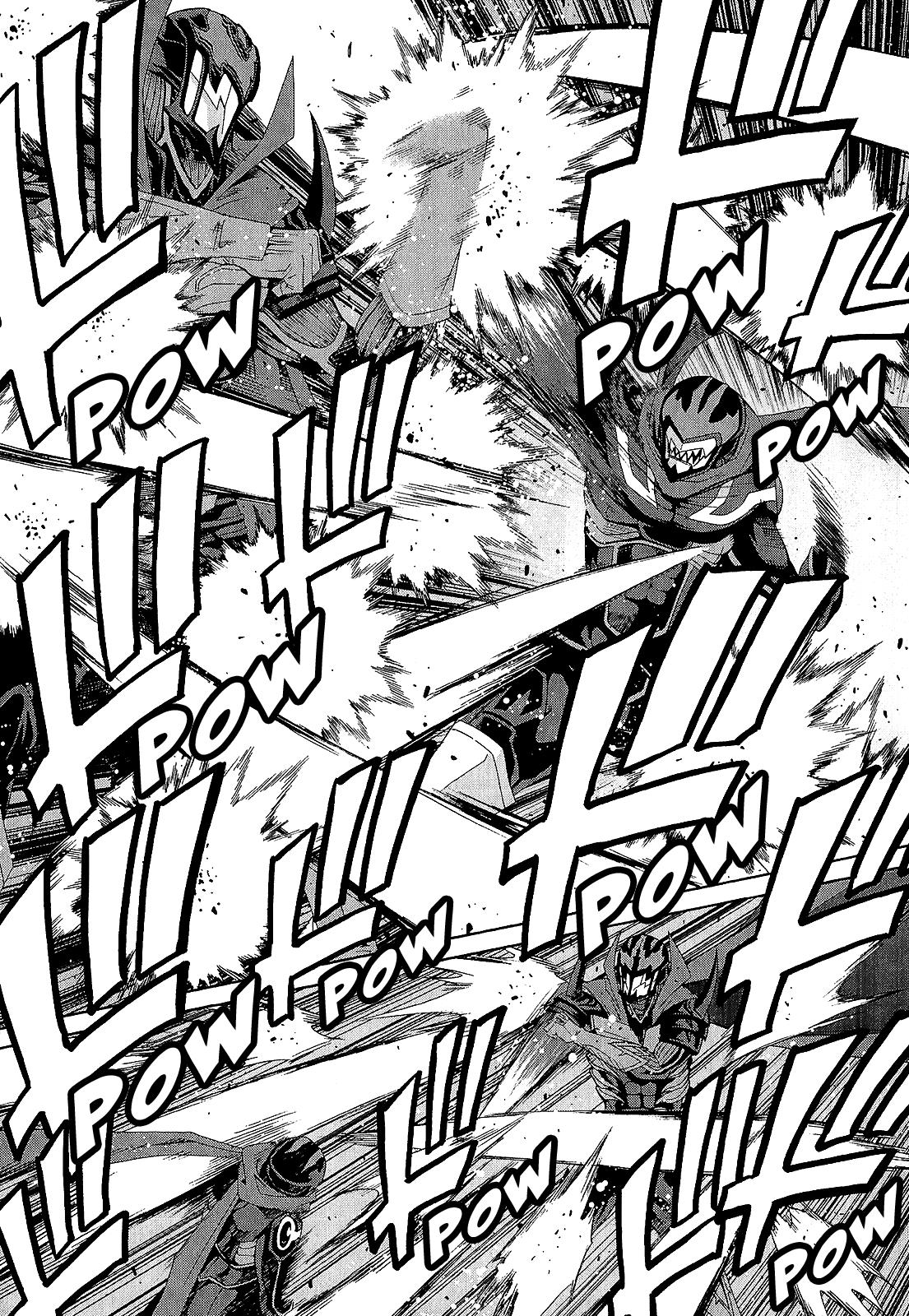 Read Ratman (en) Manga Online