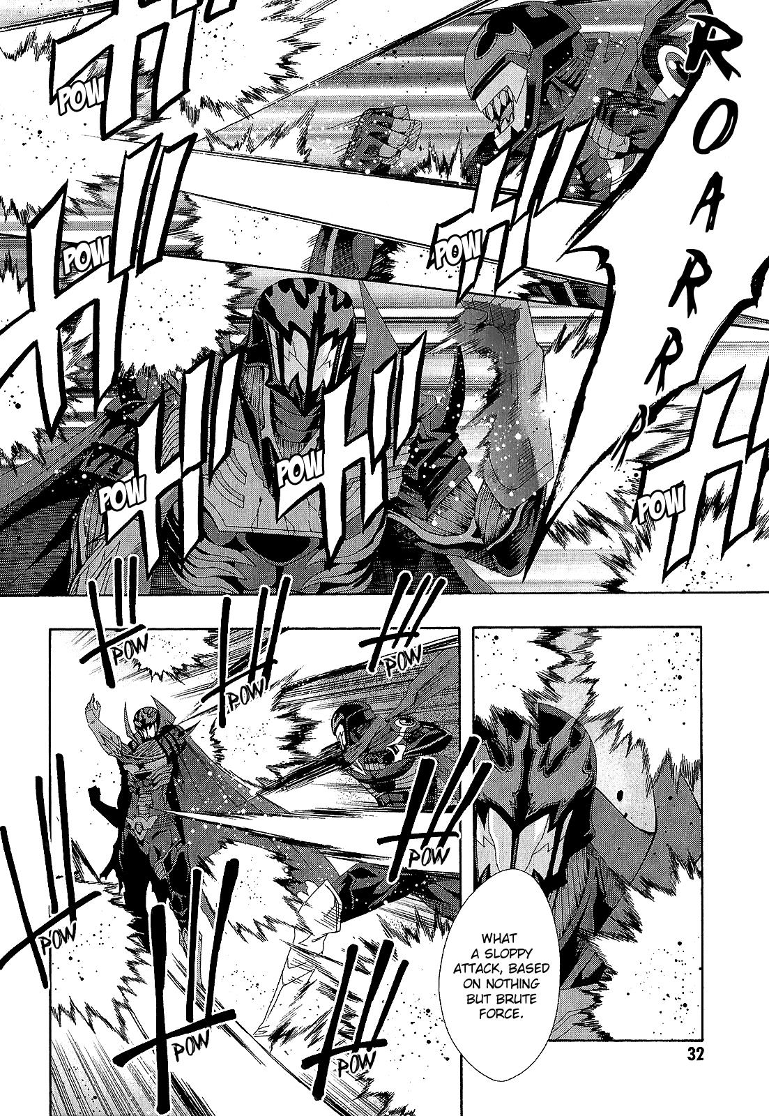 Read Ratman (en) Manga Online