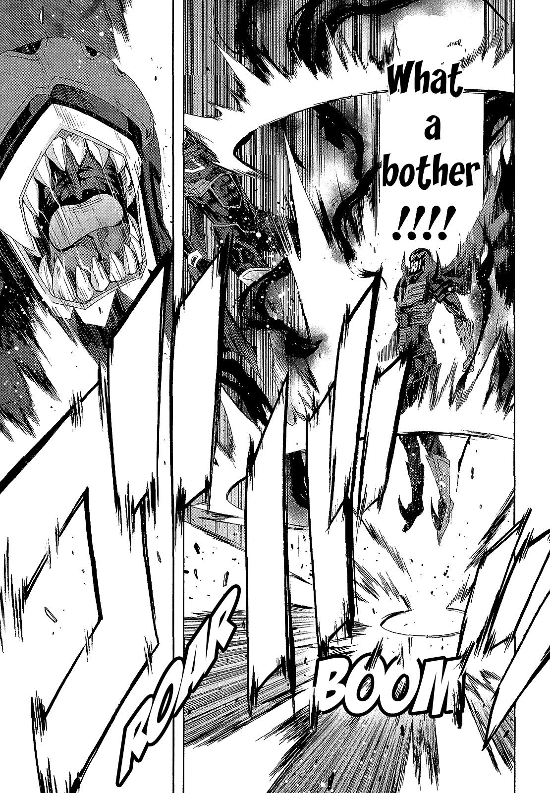 Read Ratman (en) Manga Online