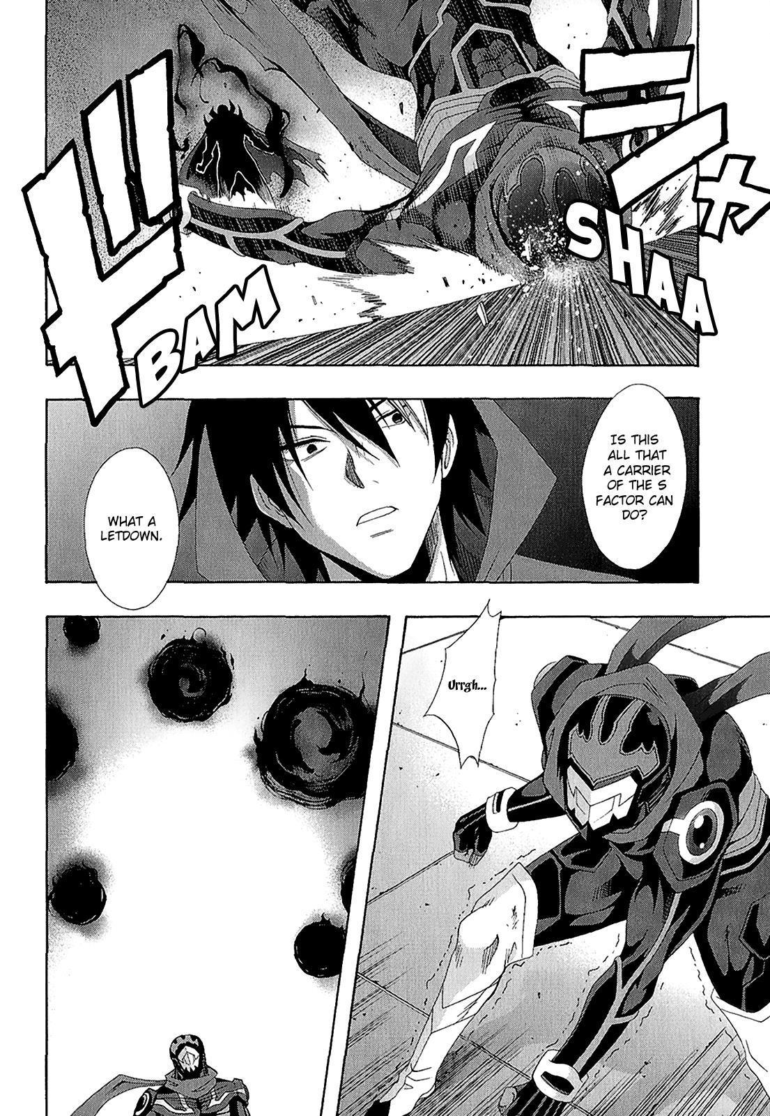 Read Ratman (en) Manga Online