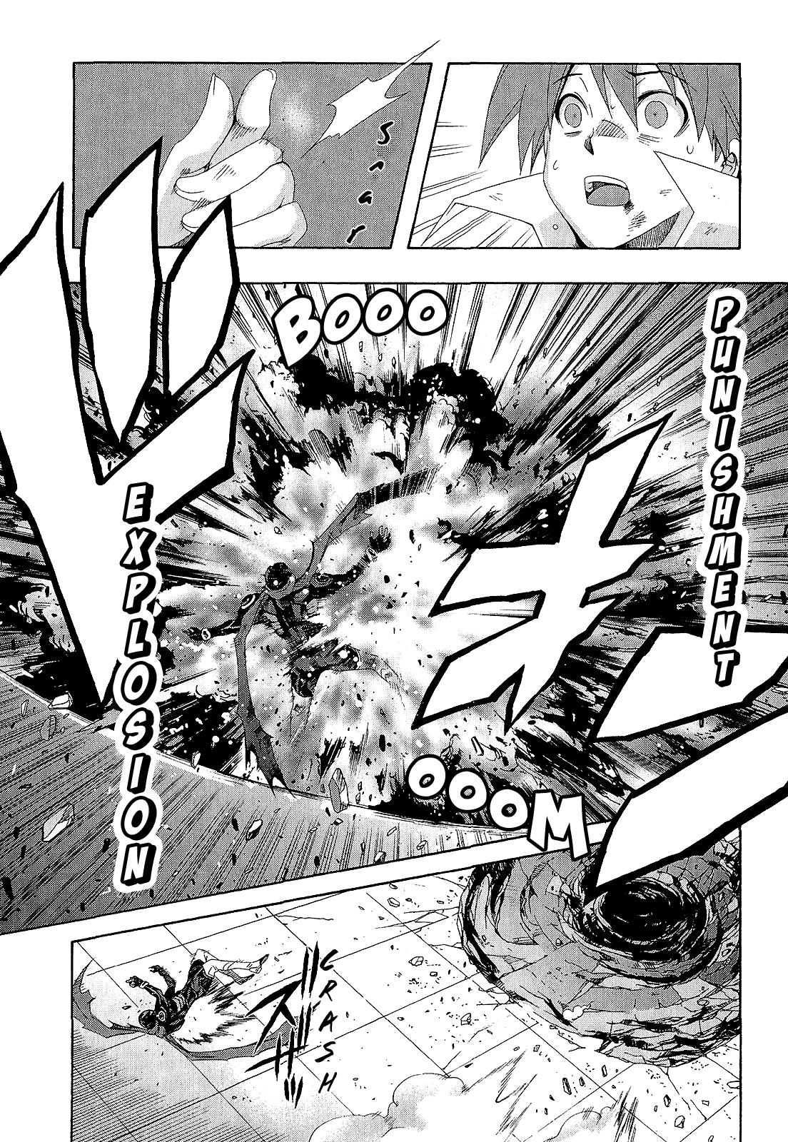 Read Ratman (en) Manga Online