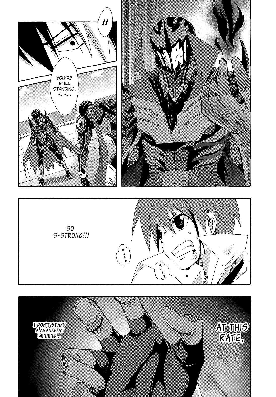 Read Ratman (en) Manga Online