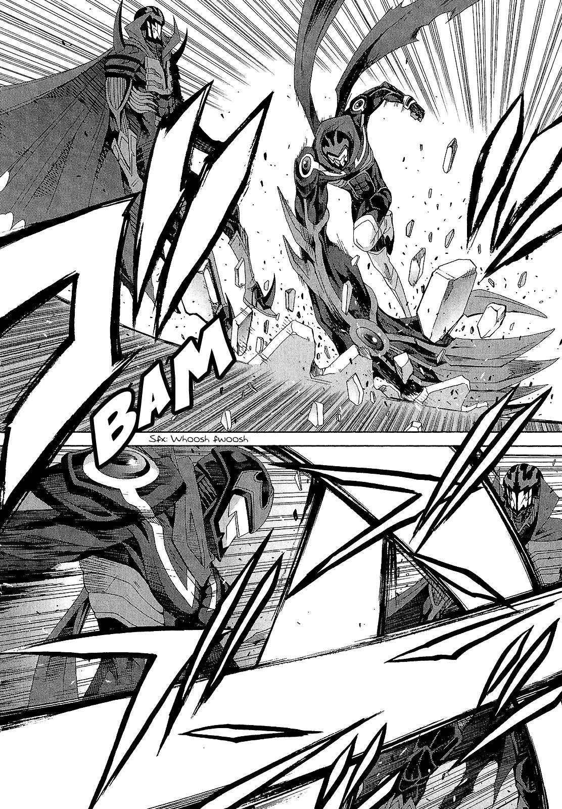 Read Ratman (en) Manga Online