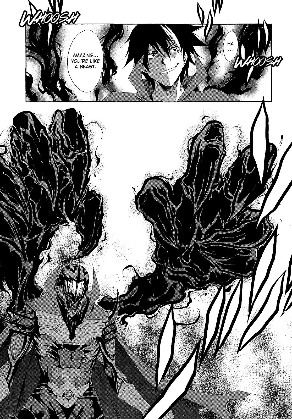 Read Ratman (en) Manga Online