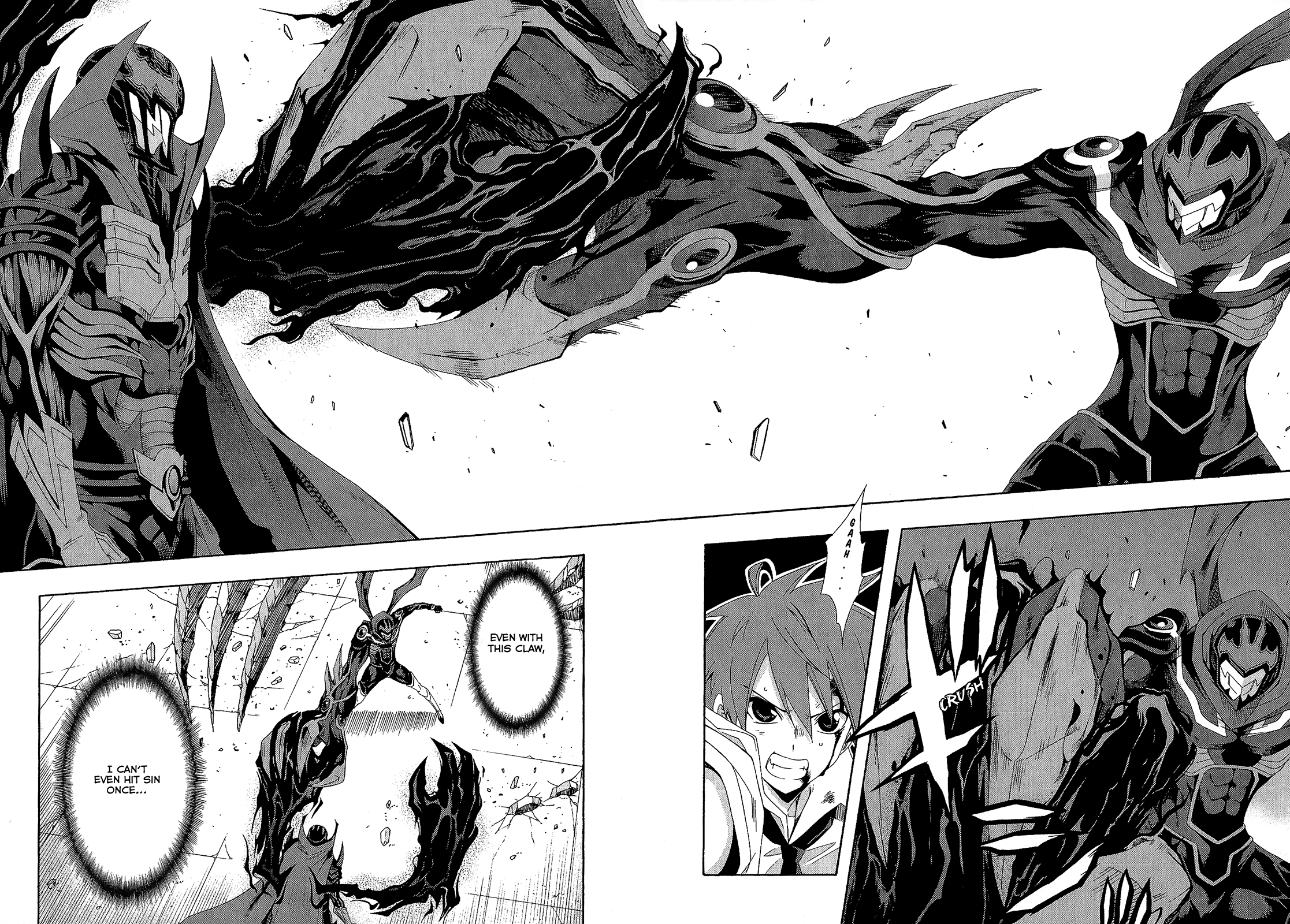 Read Ratman (en) Manga Online