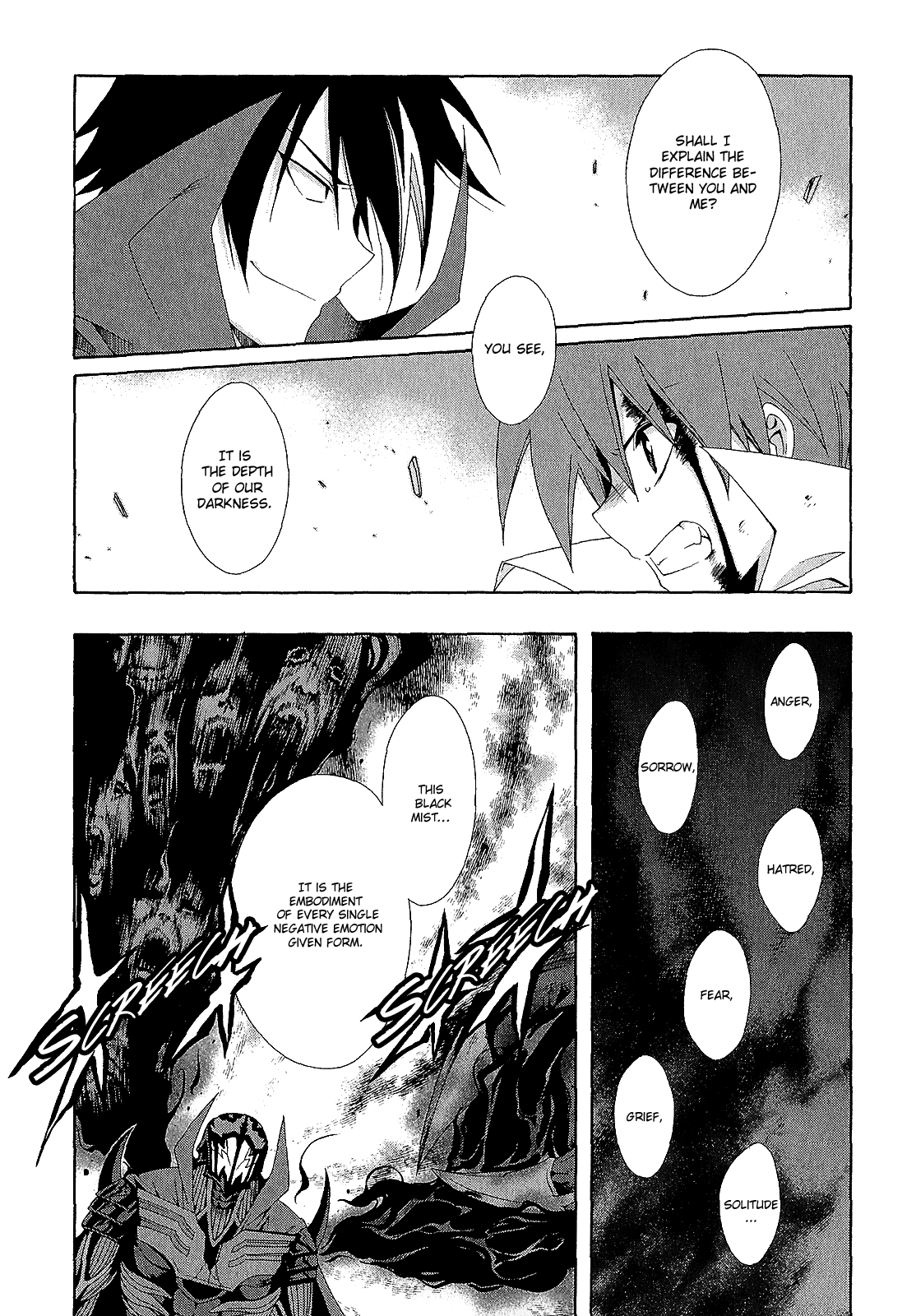 Read Ratman (en) Manga Online