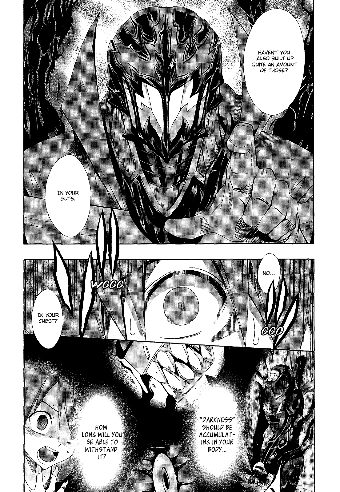 Read Ratman (en) Manga Online