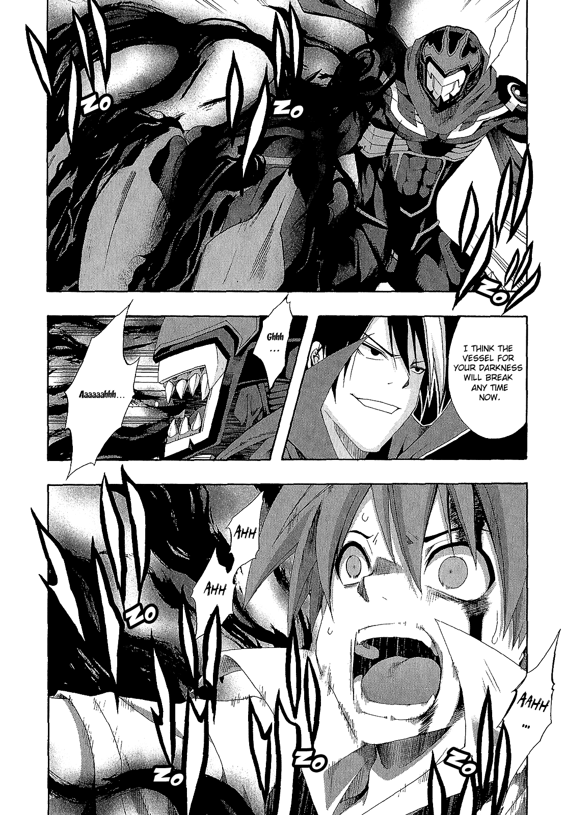 Read Ratman (en) Manga Online