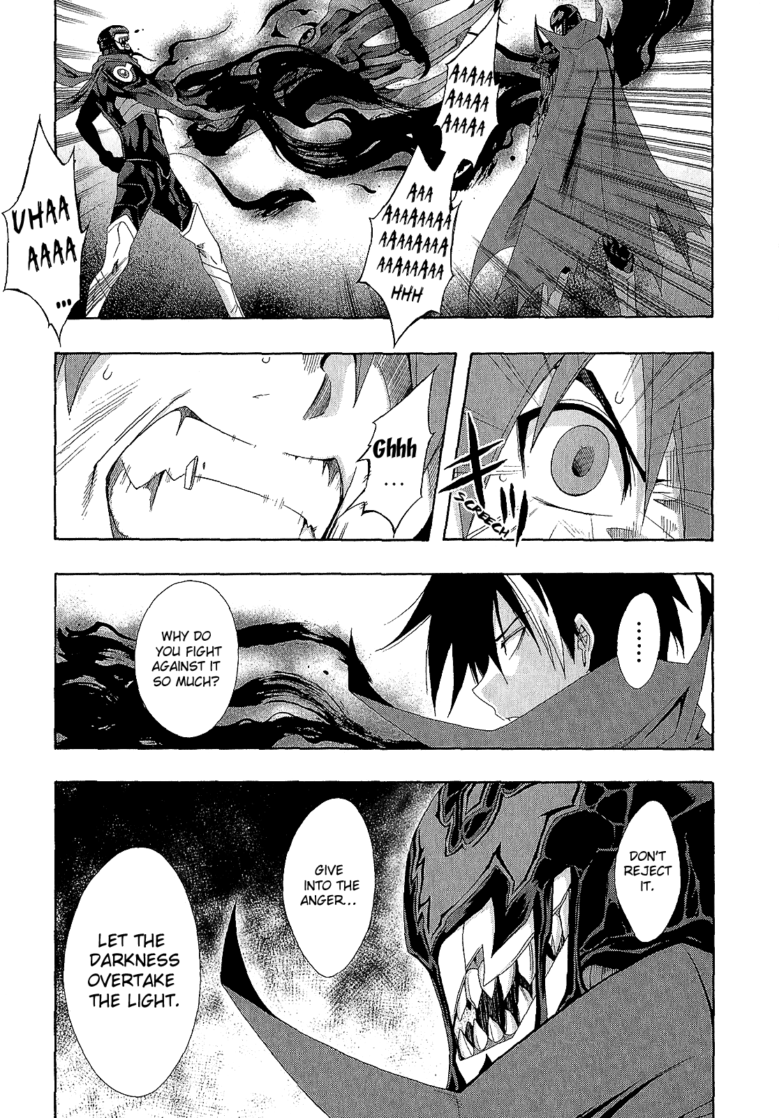 Read Ratman (en) Manga Online