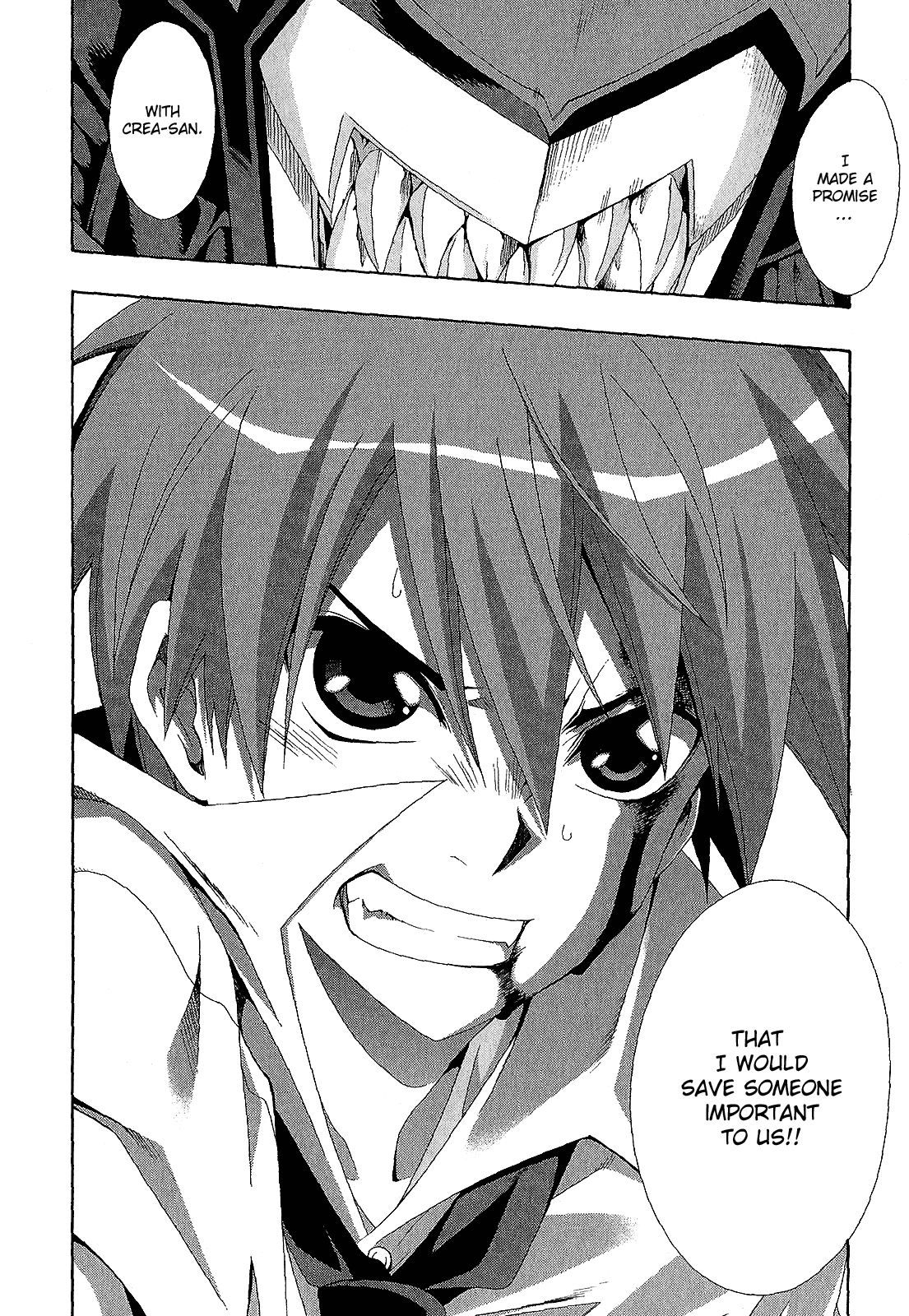 Read Ratman (en) Manga Online