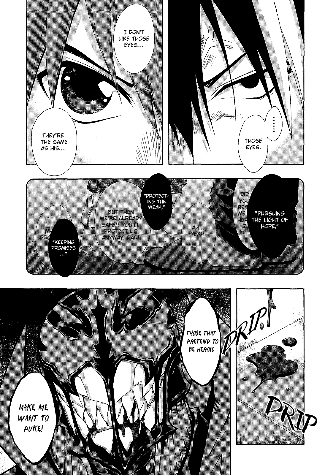 Read Ratman (en) Manga Online