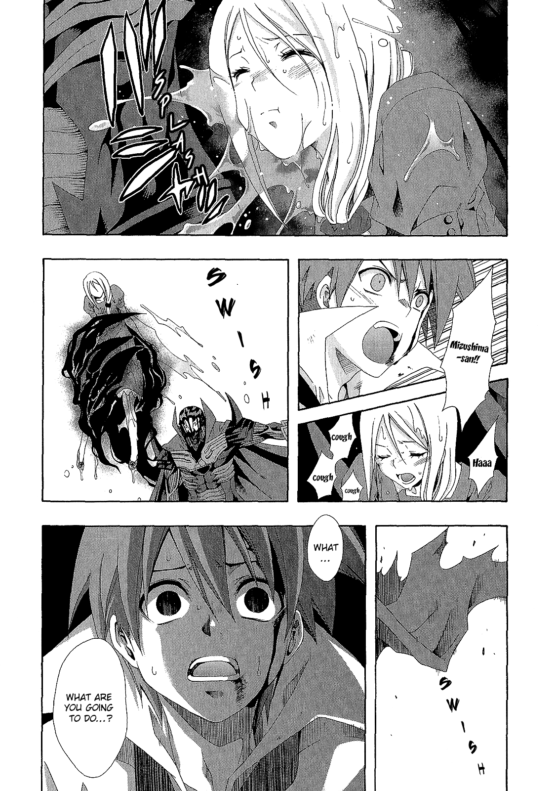 Read Ratman (en) Manga Online