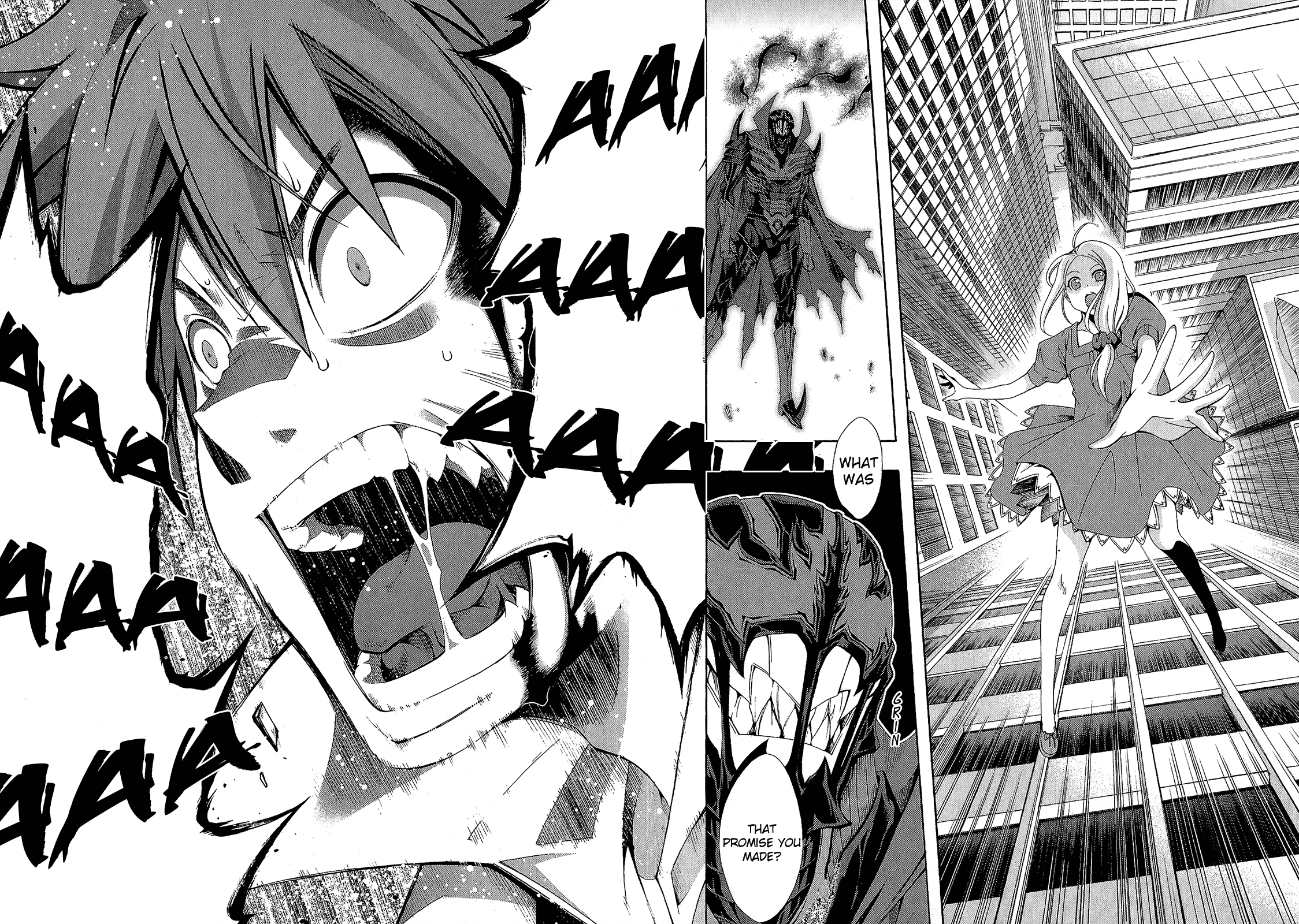 Read Ratman (en) Manga Online