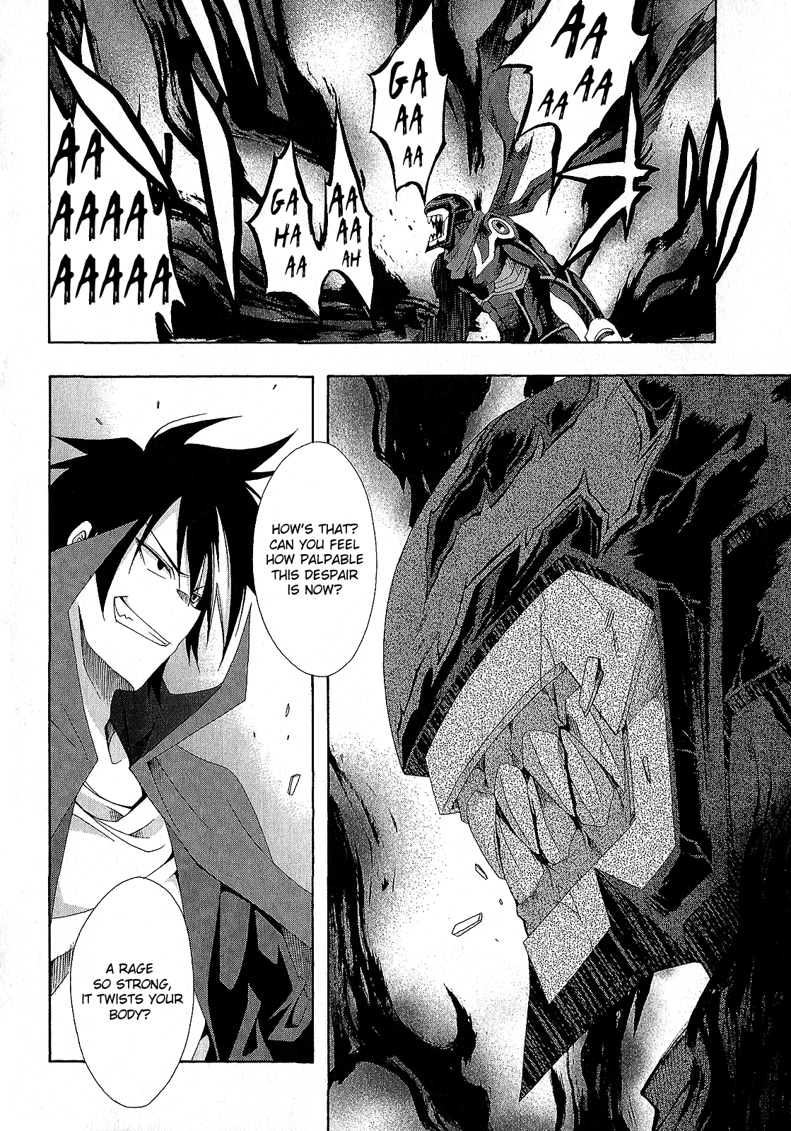 Read Ratman (en) Manga Online