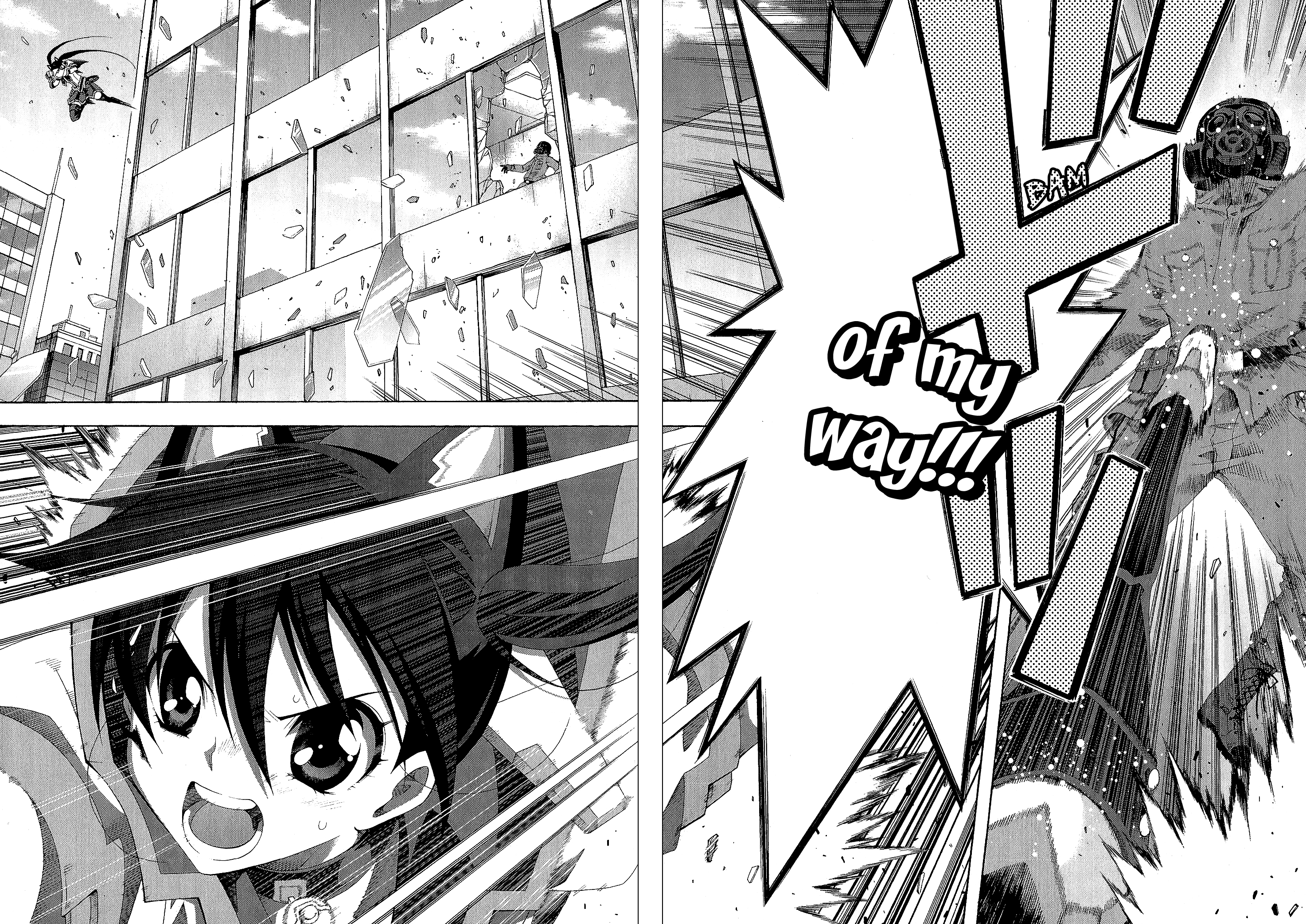 Read Ratman (en) Manga Online