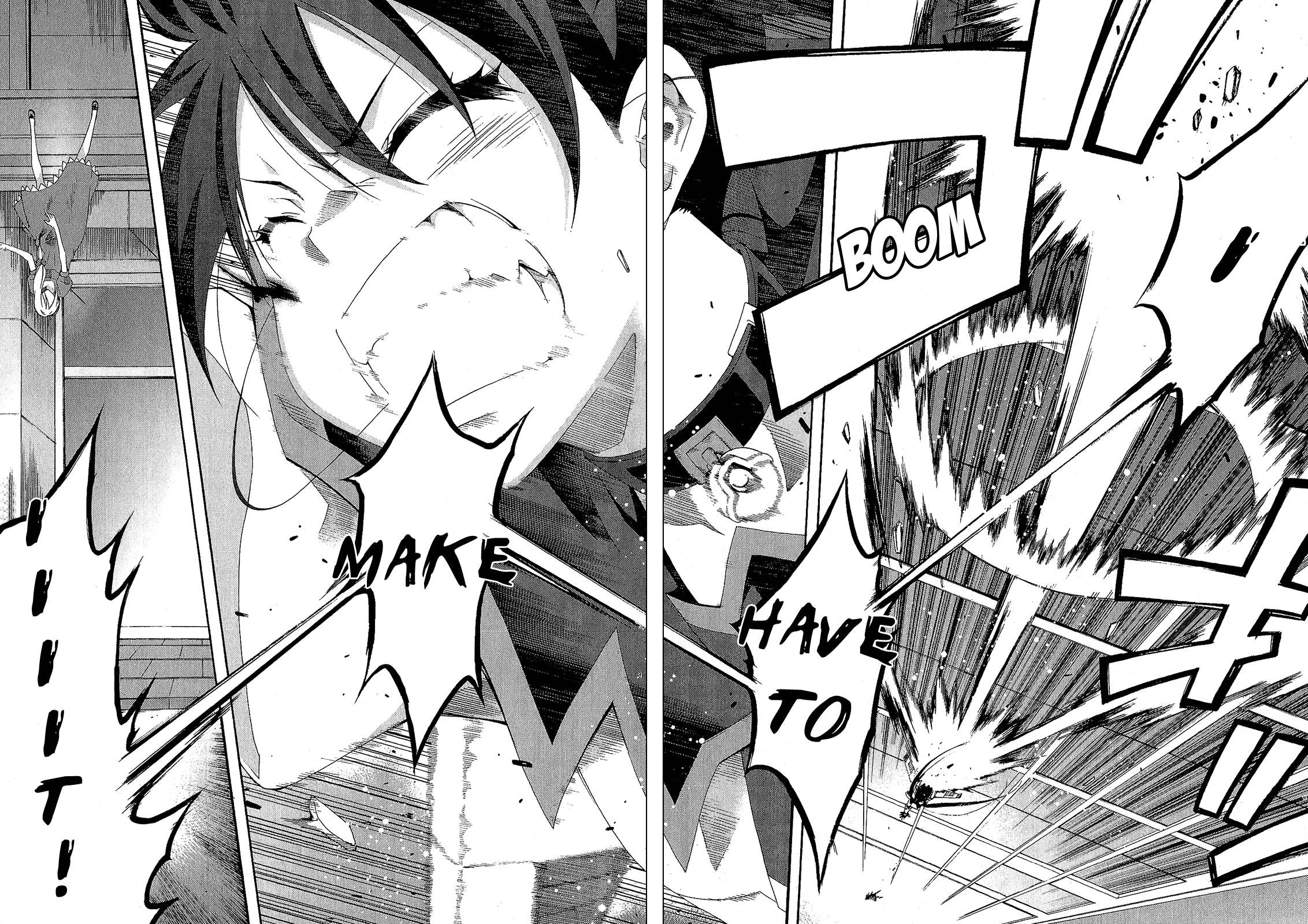 Read Ratman (en) Manga Online