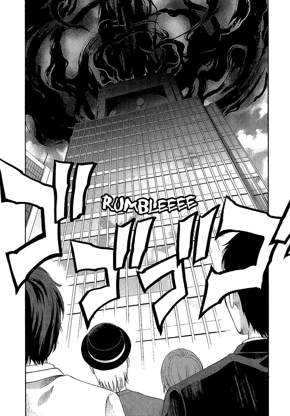 Read Ratman (en) Manga Online