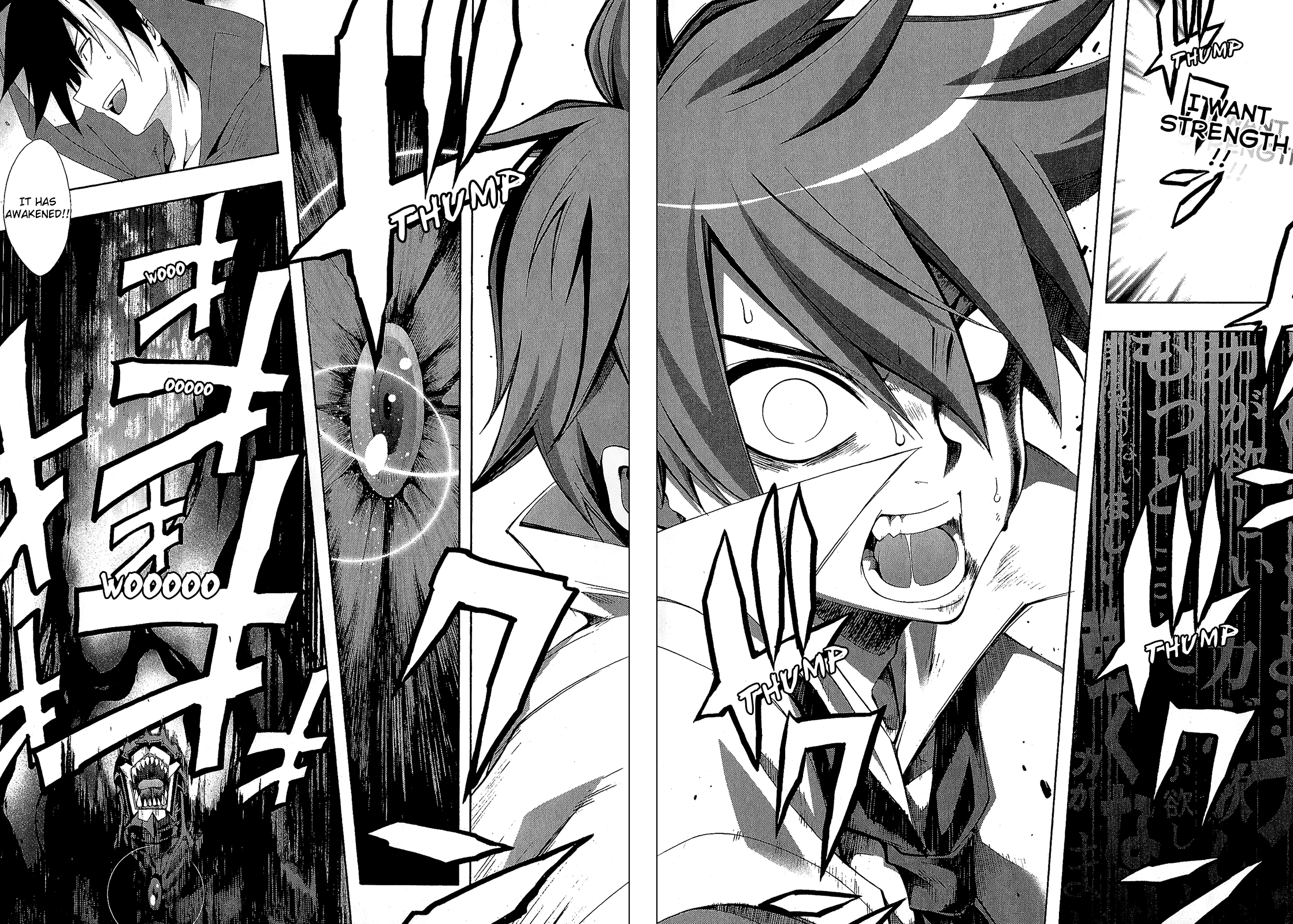 Read Ratman (en) Manga Online