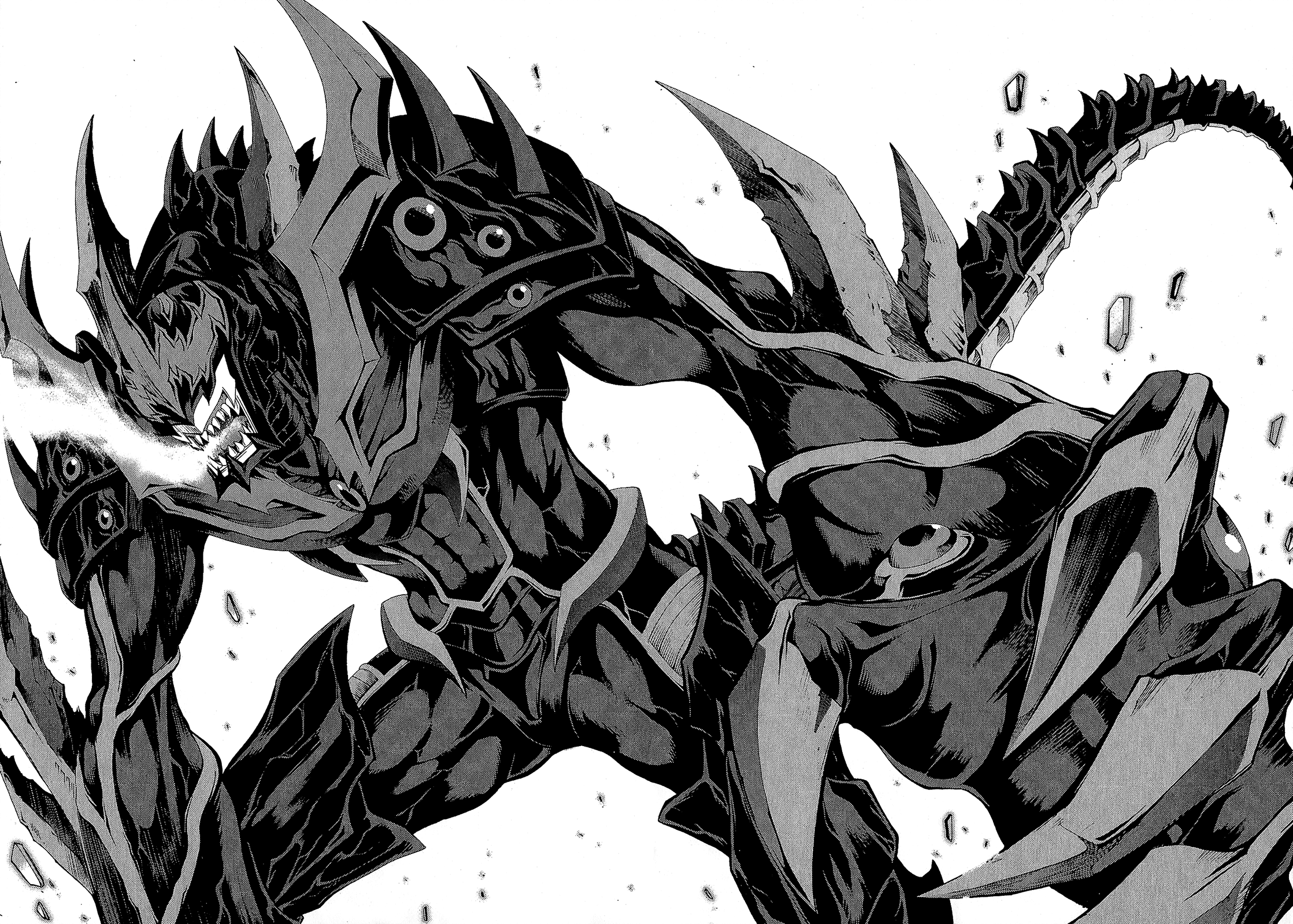 Read Ratman (en) Manga Online