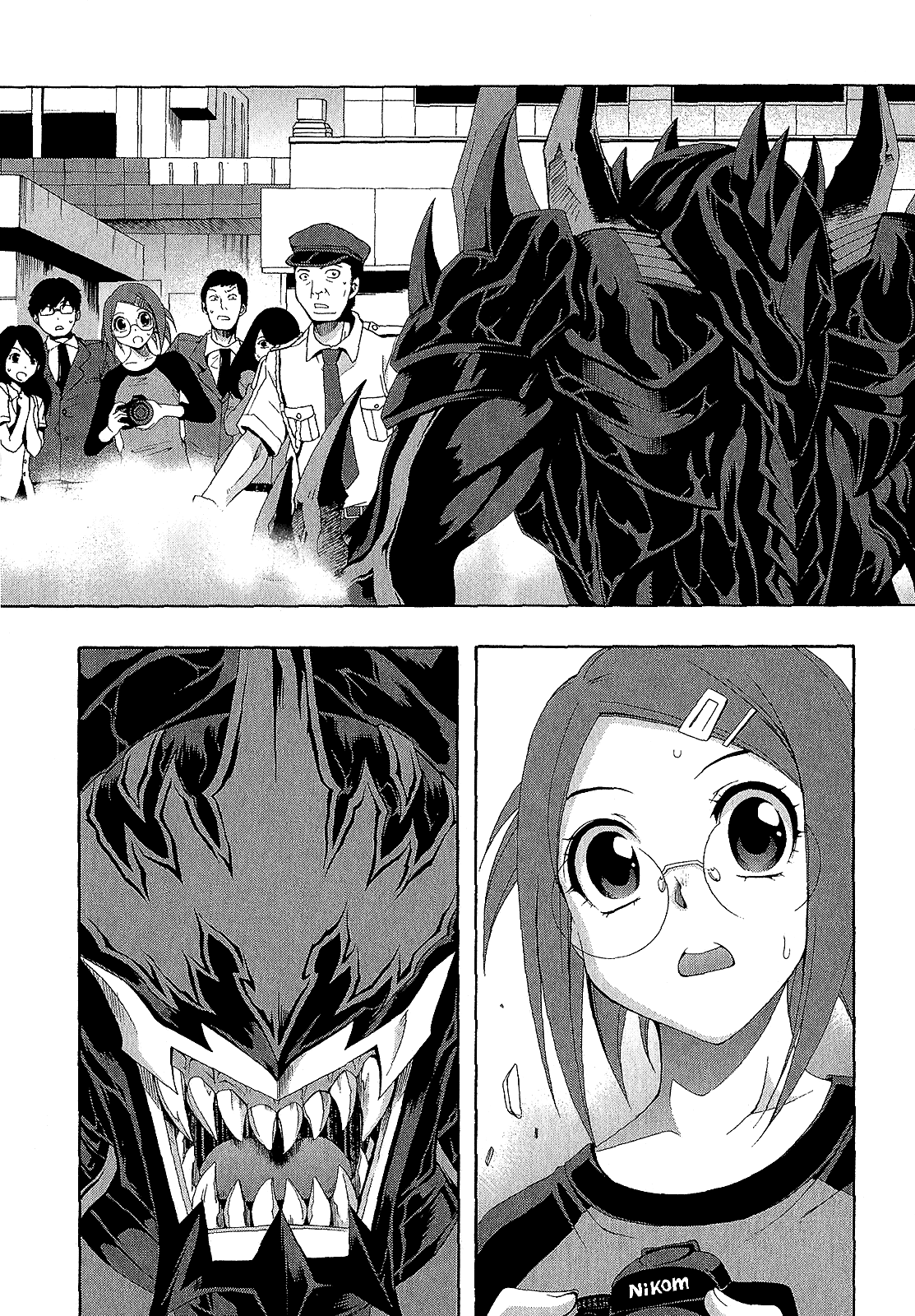 Read Ratman (en) Manga Online